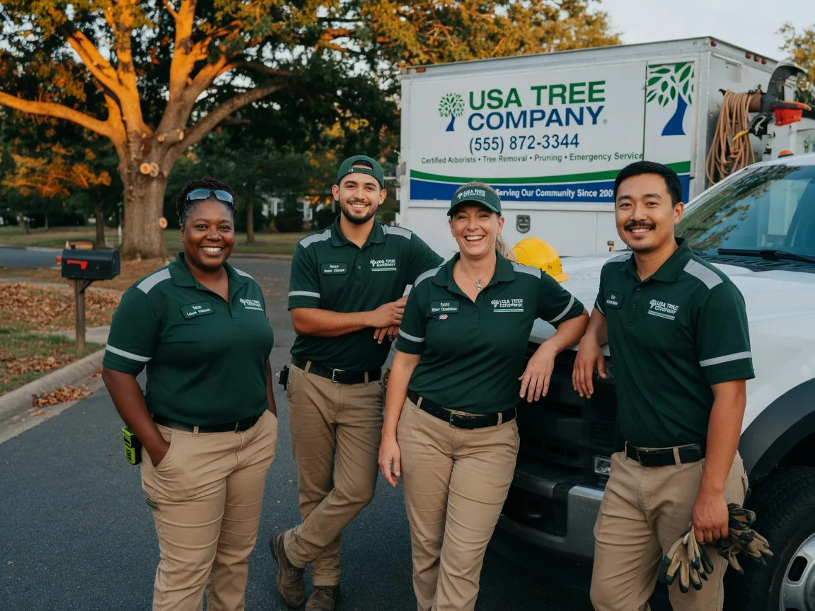 Tree Care company in Morrisonville, IL