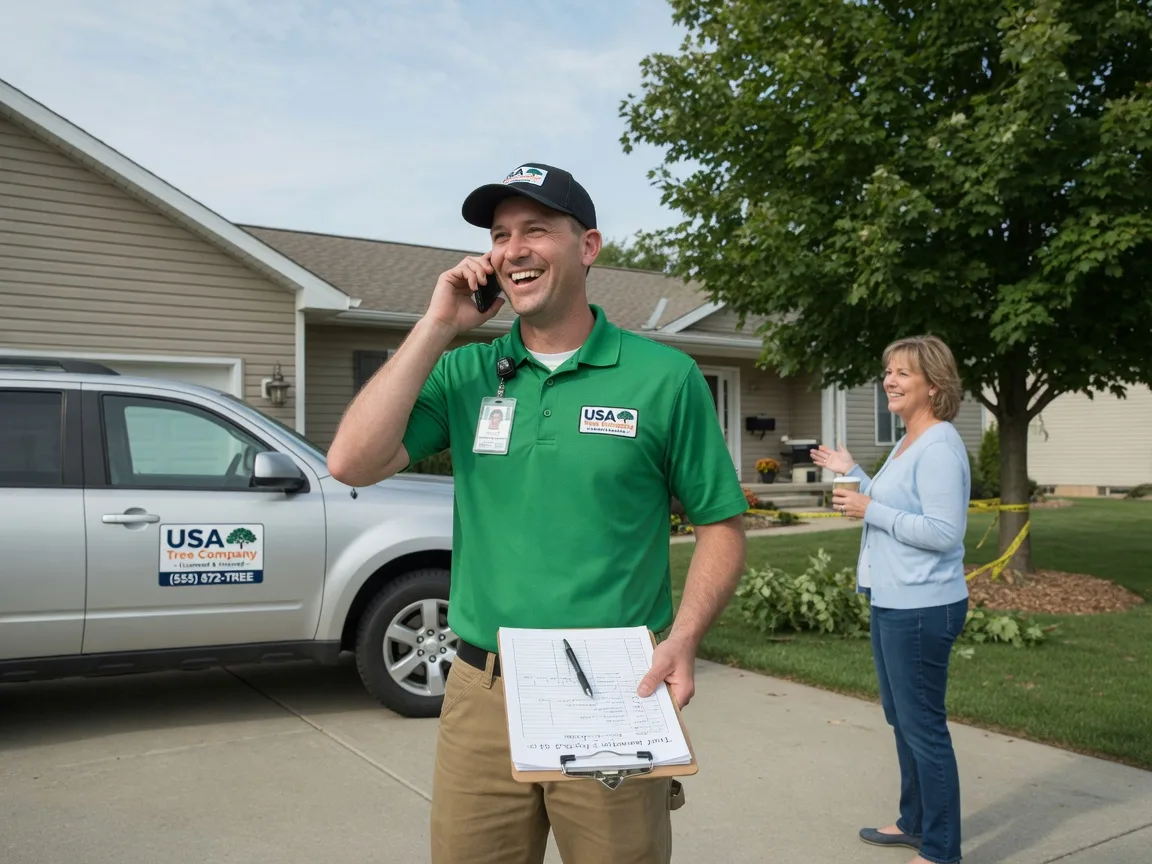 Tree Care Morrisonville, IL FAQs